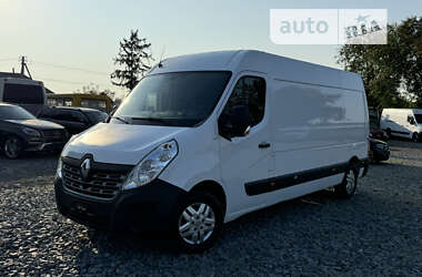 Грузовой фургон Renault Master 2019 в Бродах