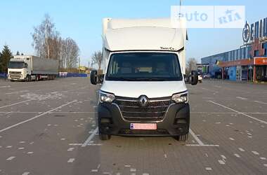 Тентований Renault Master 2020 в Ковелі