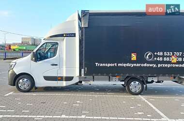 Тентований Renault Master 2020 в Ковелі