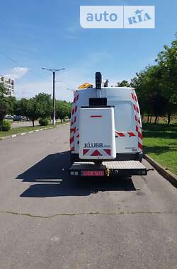 Автовишка Renault Master 2018 в Івано-Франківську