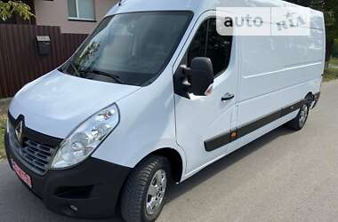 Вантажний фургон Renault Master 2020 в Луцьку