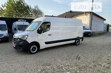 Грузовой фургон Renault Master 2021 в Хусте