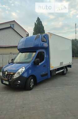 Вантажний фургон Renault Master 2016 в Лубнах