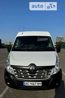 Вантажний фургон Renault Master 2018 в Ковелі