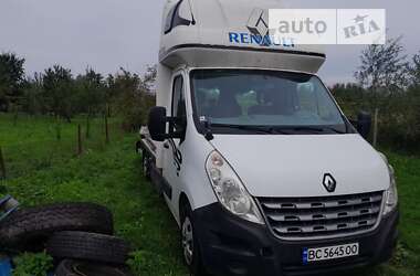 Автовоз Renault Master 2012 в Мостиске