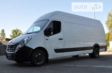 Грузовой фургон Renault Master 2016 в Киеве