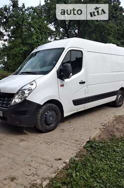 Вантажний фургон Renault Master 2017 в Львові