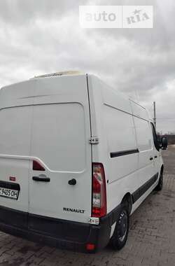 Вантажний фургон Renault Master 2017 в Львові