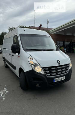 Вантажопасажирський фургон Renault Master 2014 в Києві