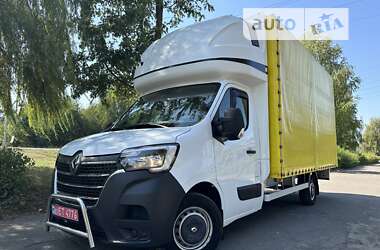 Тентованый Renault Master 2020 в Ковеле