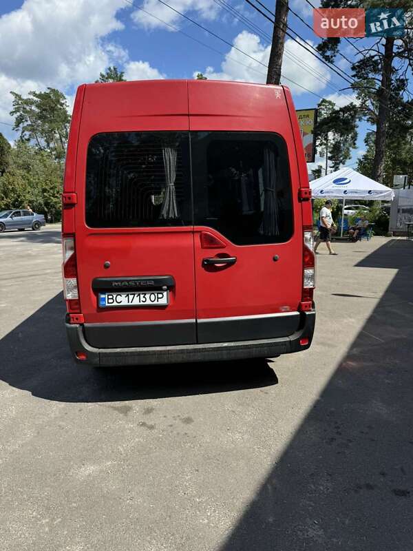 Мікроавтобус Renault Master 2012 в Києві