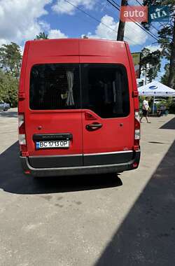 Микроавтобус Renault Master 2012 в 