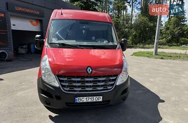 Микроавтобус Renault Master 2012 в Первомайске
