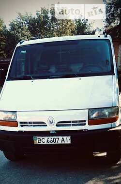 Вантажний фургон Renault Master 1998 в Львові