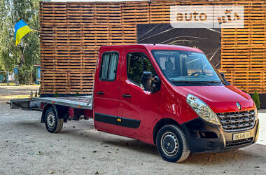 Платформа Renault Master 2011 в Бродах