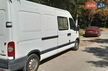 Микроавтобус Renault Master 2005 в Черновцах