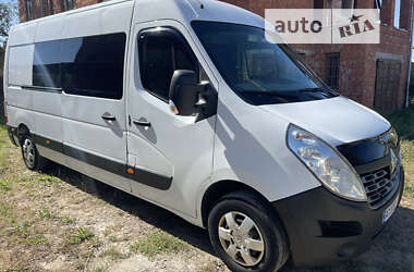 Микроавтобус Renault Master 2016 в Ивано-Франковске