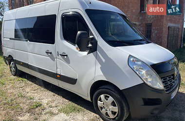 Микроавтобус Renault Master 2016 в Ивано-Франковске