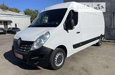 Грузовой фургон Renault Master 2018 в Днепре