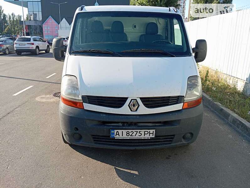 Renault Master 2007