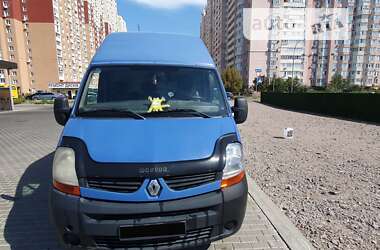 Грузовой фургон Renault Master 2007 в Киеве