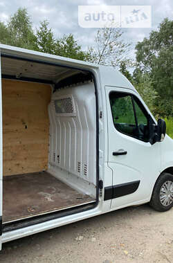 Грузовой фургон Renault Master 2012 в Киеве