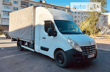 Тентованый Renault Master 2013 в Звягеле