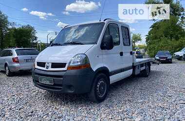 Другие грузовики Renault Master 2005 в Ровно