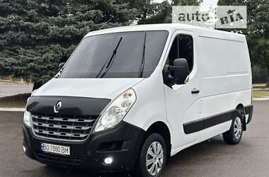 Вантажопасажирський фургон Renault Master 2013 в Рівному