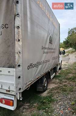 Вантажний фургон Renault Master 2015 в 