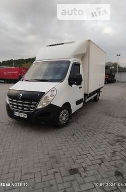 Рефрижератор Renault Master 2013 в Харкові