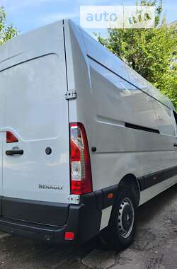 Грузовой фургон Renault Master 2020 в Днепре