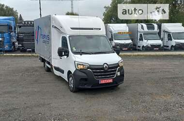 Тентованый Renault Master 2021 в Ковеле