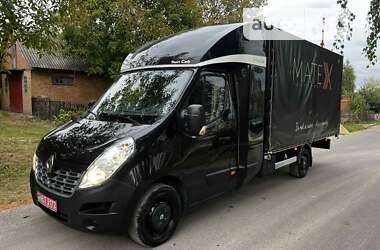 Борт Renault Master 2019 в Ковелі