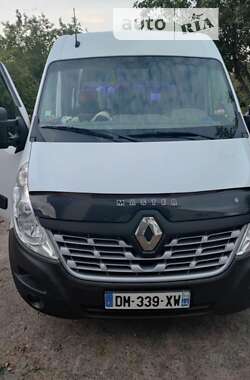 Другие автобусы Renault Master 2014 в Ахтырке