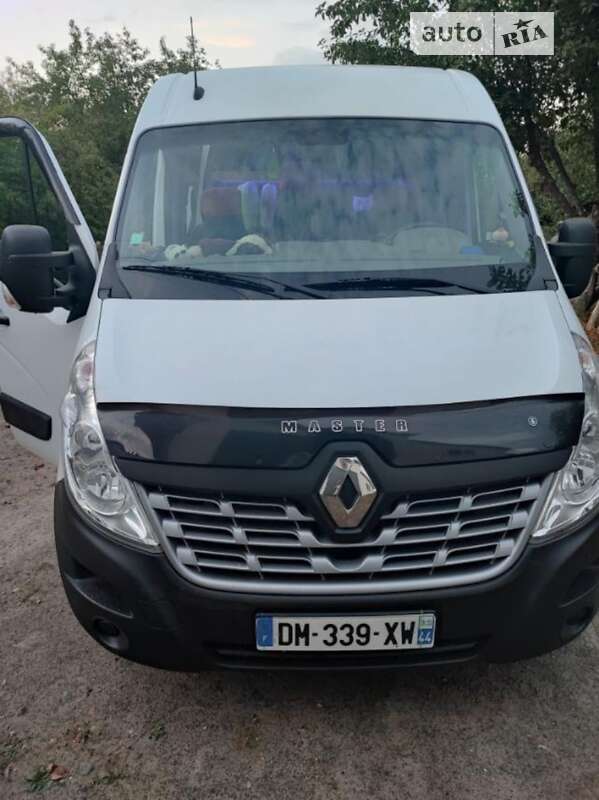 Renault Master 2014
