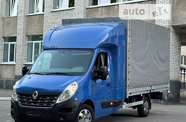 Тентованый Renault Master 2016 в Ковеле