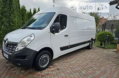 Вантажний фургон Renault Master 2017 в Калуші