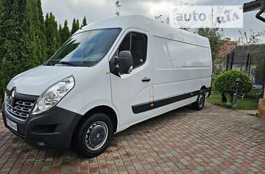 Грузовой фургон Renault Master 2017 в Калуше