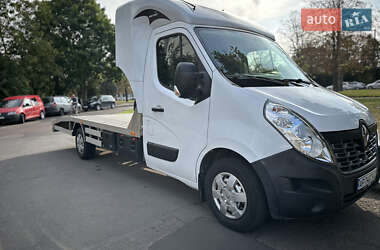 Евакуатор Renault Master 2017 в Яворові