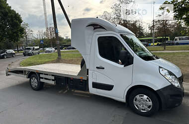 Платформа Renault Master 2017 в Червонограде