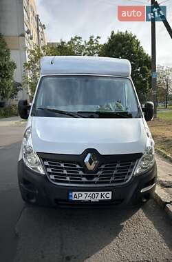 Эвакуатор Renault Master 2017 в Запорожье