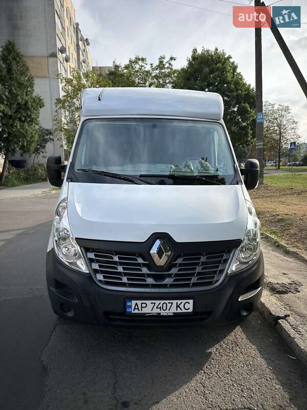 Эвакуатор Renault Master 2017 в Запорожье