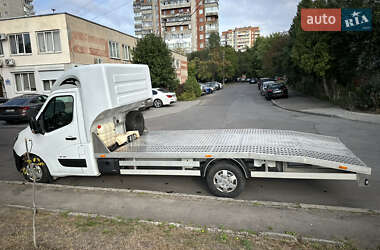Эвакуатор Renault Master 2017 в Запорожье