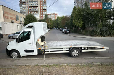 Евакуатор Renault Master 2017 в Яворові