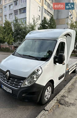 Евакуатор Renault Master 2017 в Яворові