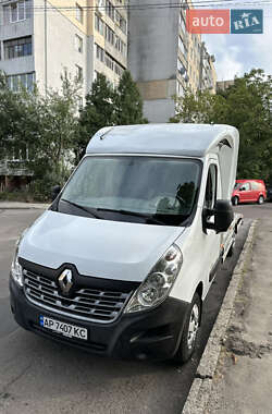 Эвакуатор Renault Master 2017 в Запорожье