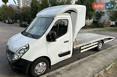 Эвакуатор Renault Master 2017 в Запорожье