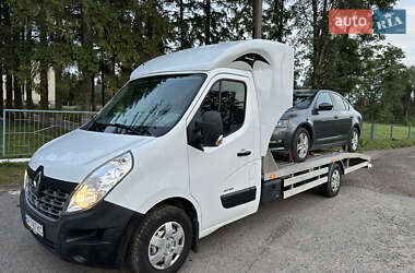 Евакуатор Renault Master 2017 в Яворові