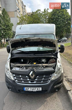 Евакуатор Renault Master 2017 в Яворові